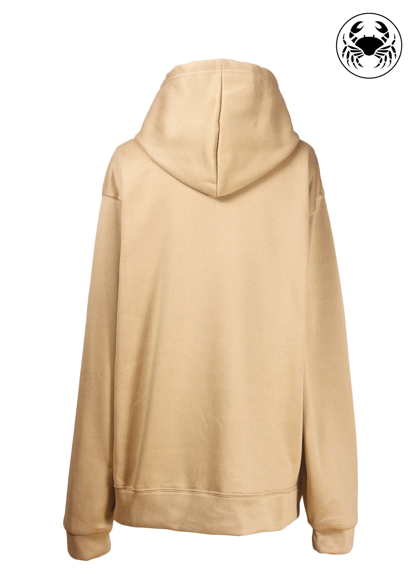 Embroidered Hoodie - Horse